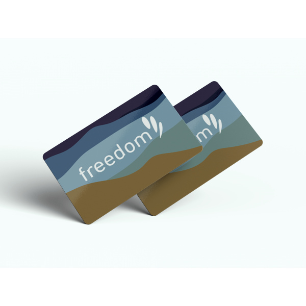 Freedom 33000р. eGift Card